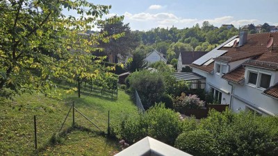 Schöne 2-Zimmer-Wohnung mit großzügigem Balkon in Esslingen-Wiflingshausen!