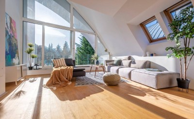 ++NEU++ Großartige 4 Zimmer-Neubauwohnung in GRÜNRUHELAGE – mitten in Döbling!