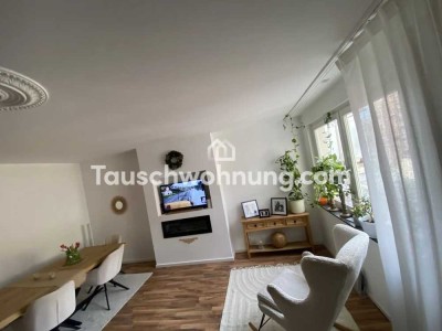 Tauschwohnung: 3 ,5 Zimmer Wohnung direkt am Zeil