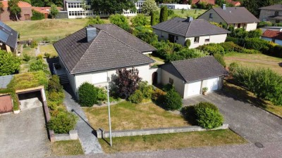 Großzügiger Bungalow in ruhiger Wohnlage