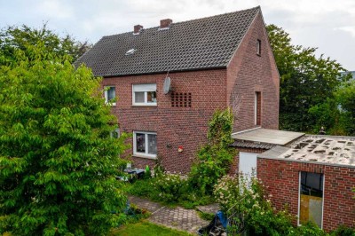 Einfamilienhaus mit viel Platz am Ortsrand von Freckenhorst