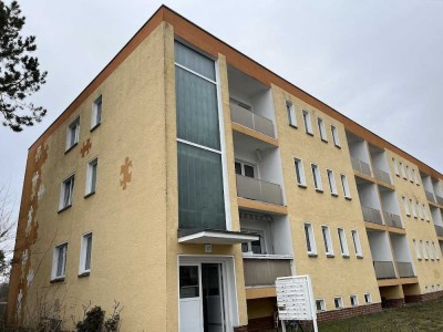Saniertes Single-Appartement - tolle Aussicht inklusive