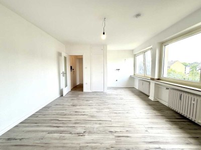 Frisch saniertes Apartment mit Tageslichtbad für Studenten oder Berufspendler in Neudorf-Süd!