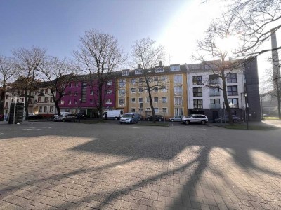 Super helle Wohnung, praktischer Grundriss - ideal zur Eigennutzung oder Kapitalanlage, Moritzplatz