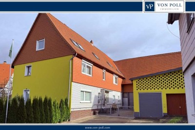 Mehrfamilienhaus in Zentrumsnähe mit 3 Wohneinheiten, ca. 444 m² Wohnfläche und 1246 m² Grundstück