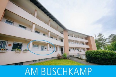 Beides: Solide Kapitalanlage oder Eigennutzung!
3-Zi.-Eigentumswohnung