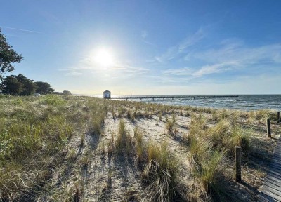 Wohnen und Homeoffice an der Ostsee