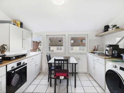 3 Zimmer Wohnung in Bad Cannstatt