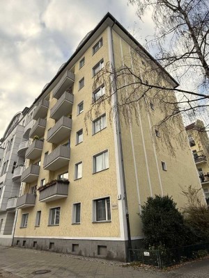 Kiez (er)leben: Erstbezug nach Sanierung!