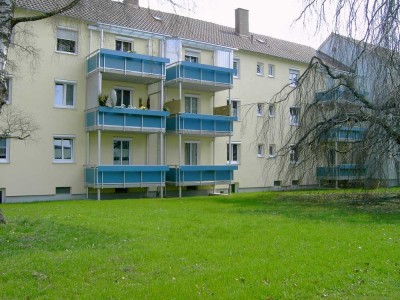 3 ZKB: ideal für die kleine Familie - Besichtigungstermin nur mit vorheriger Anmeldung möglich