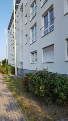 Ihr neues Zuhause in Nauen: großzügige 2-Zimmer-Wohnung mit Balkon!