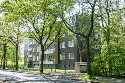 Einzugsbereite 3-Zimmer-Wohnung!