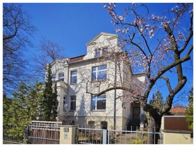 Großzügige Gründerzeitvilla in Villenkolonie Lichterfelde-West