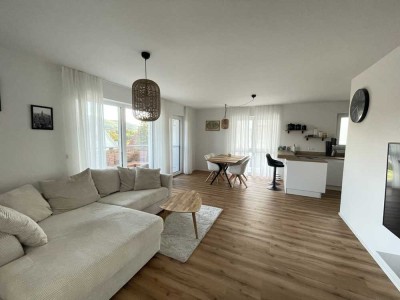 Attraktive 3,5-Zimmer Wohnung mit Balkon in Mögglingen