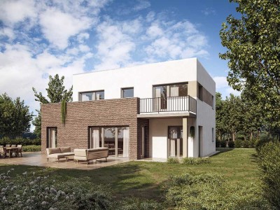 Exklusiv wohnen im eigenem Haus