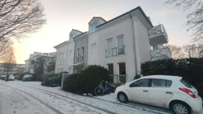 Renovierte 2 Zimmer Wohnung mit Garten u. Stellplatz in Tönisvorst zu vermieten!