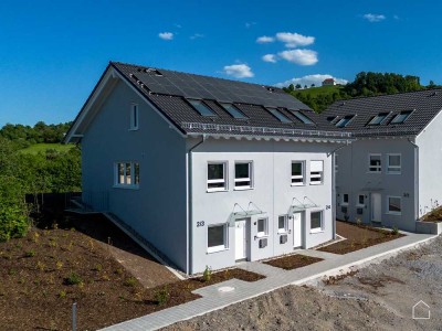Familien-Eigenheim | Doppelhaushälfte in idyllischer Lage