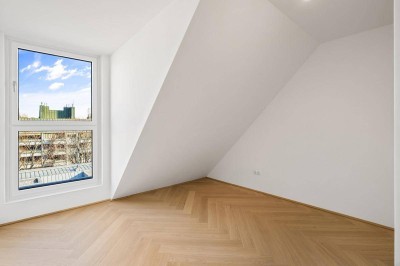 DG-Wohnung bei der Alten Donau - sofort beziehbar und provisionsfrei