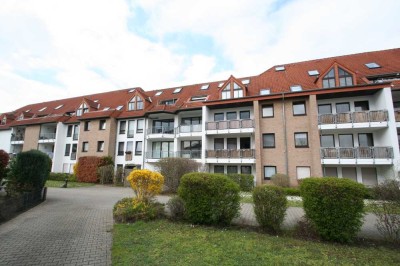 Smarte Kapitalanlage! Schicke 2-Zimmer-Wohnung mit Sonnenbalkon! Dormagen-Rheinfeld!