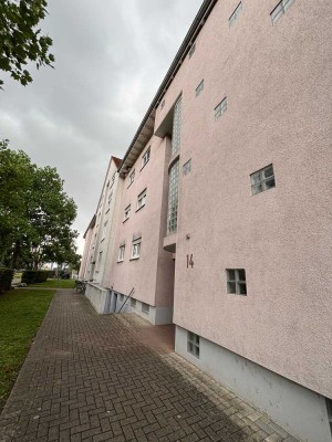 Gemütliche 2-Zimmer Wohnung im Dachgeschoss!