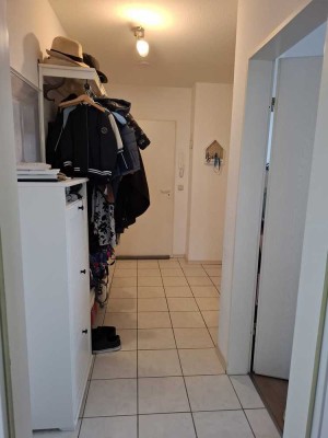 Schöne 3 Zimmer Wohnung mit tollem Ausblick