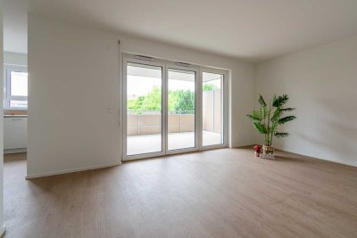 Ankommen & Wohlfühlen – Ansprechende Erdgeschosswohnung mit Einbauküche