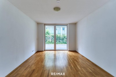 Mühlau: 2 Zimmer-Wohnung mit großer Terrasse!