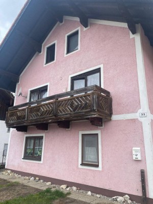 Ein- oder Zweifamilienhaus