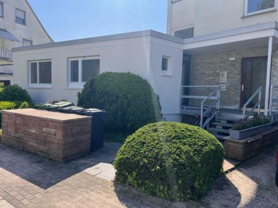 Wohnen, wo andere flanieren - 3-Zimmer-Maisonette an der Rheinpromenade in Kehl