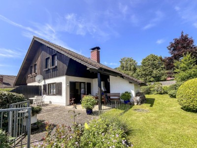 Idyllisches Haus in Nußdorf - Nebenwohnsitz möglich