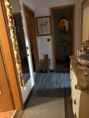 2 Zimmer Wohnung Mettmann, 77qm, 2 Zimmer mit Balkon u Gäste WC