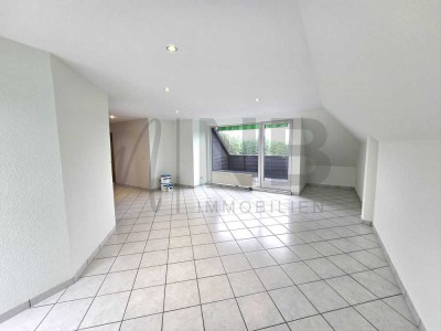 Moderne Wohnung mit Loggia und Garage im schönen Königshardt!