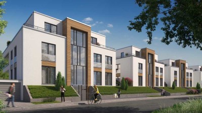 Meersburg/ am bodensee: "gartenwohnen im 4EVER18. "