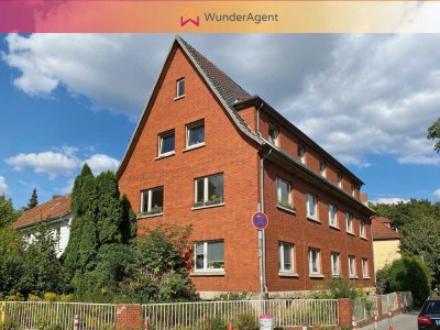 ++ WG geeignet! ++ Helle 4-Zimmer-Wohnung in Uni-Nähe mit Kaufoption