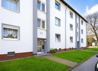 Demnächst frei! 2-Zimmer-Wohnung in Dortmund