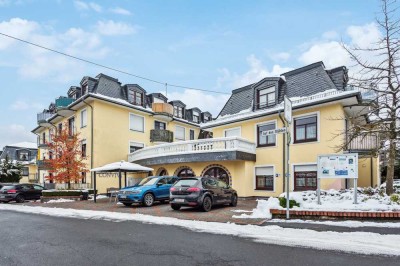 *Barrierefreie Wohnung in der Seniorenresidenz Casa Conviva* Erdgeschoss-Wohnung mit großer Terrasse