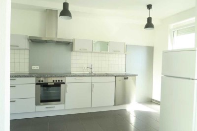 Sonnige 2 Zi.- EG-Wohnung