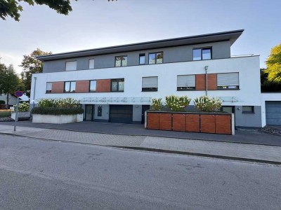 Exklusives Penthouse am Bökelberg