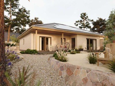 Großzügiger Bungalow inkl. Grundstück in zentraler Lage von Regen