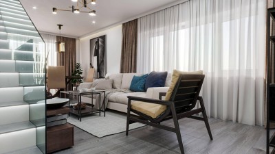 Großzügige 4-Zimmer-Wohnung mit Garten und Balkon in Steyr! PROVISIONSFREI