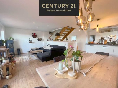 NEUWERTIG! Faszinierendes Mehrfamilienhaus mit edler Design-Ästhetik und hinreißenden Details