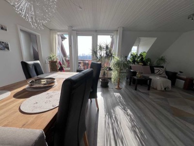 Vollvermietetes Dreifamilienhaus mit Scheune und Garten im Zentrum von Bad Münder