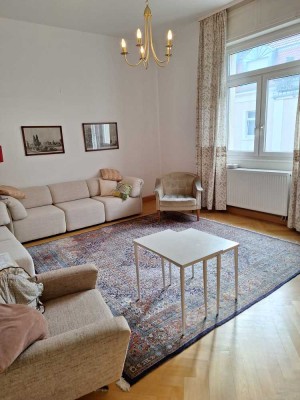 Geschmackvolle 3-Zimmer-Wohnung  in Karlsruhe - Südweststadt