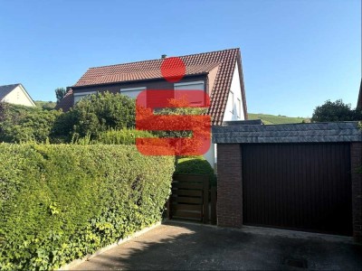 Gepflegtes Einfamilienhaus in Feldrandlage - ideal für Familien