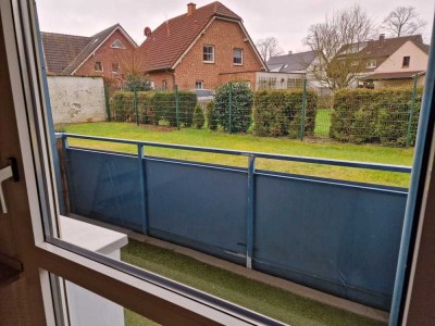 Freundliche 3-Zimmer-Erdgeschosswohnung mit Balkon in Herten