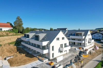 jetzt besichtigen - Hellmonsödt | Marktleite - 3-Raum Dachterrassenwohnung mit 2 Tiefgaragenstellplätzen