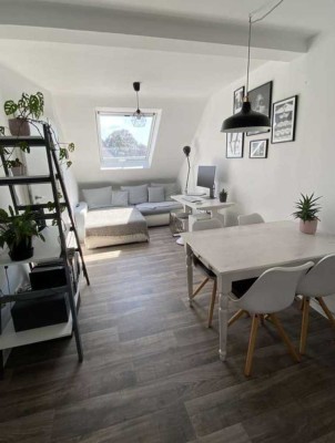Charmante 1,5-Zimmer-Wohnung in Filderstadt