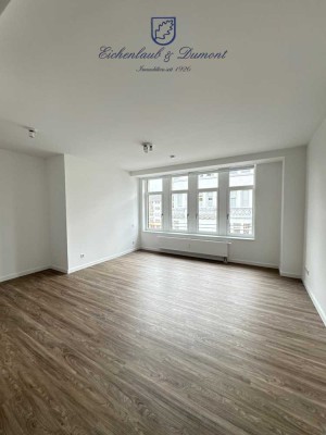 Sanierte 1-ZKB mit EBK am Beethovenplatz, perfekte City-Lage