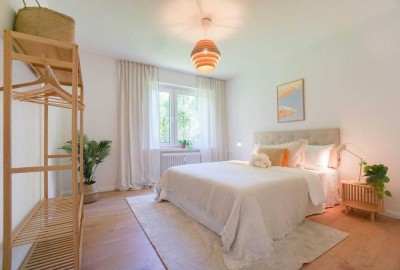 SOFORT FREI: Moderne 3-Zimmerwohnung in Schwachhausen
