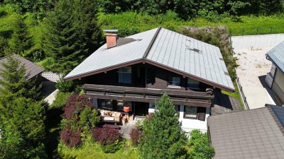 Einfamilienhaus